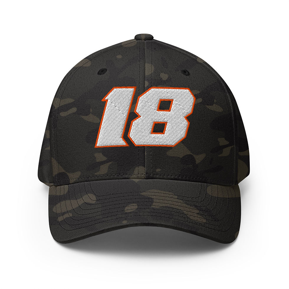 Thumbnail: Cody Workman Flexfit hat