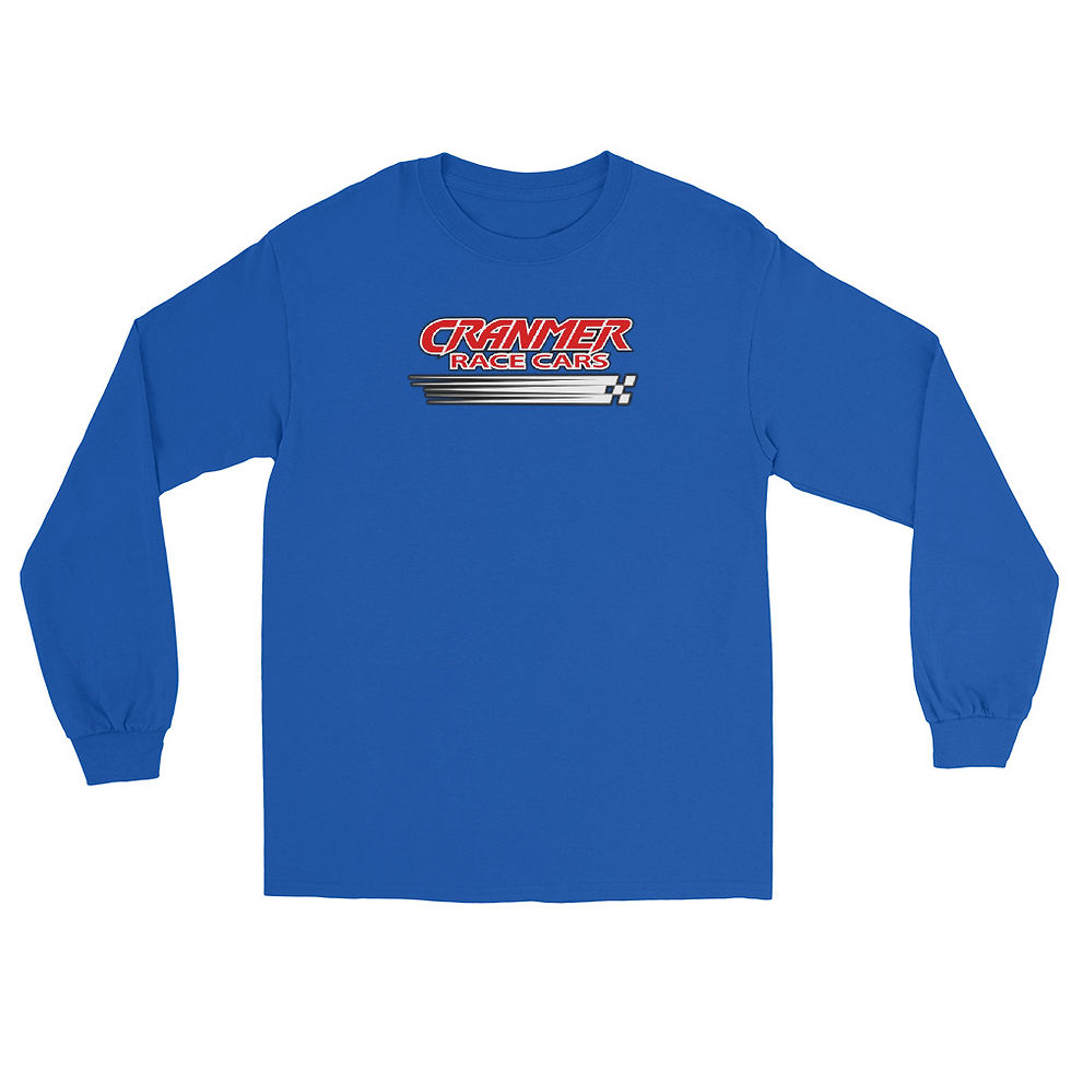 Thumbnail: Cranmer Race Cars Long Sleeve Shirt