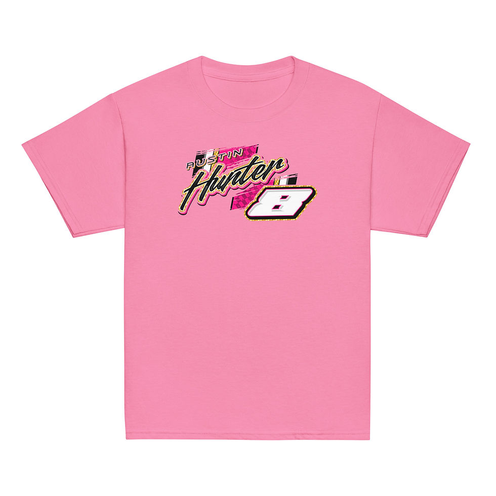 Thumbnail: Austin Hunter '26 Youth size T shirt