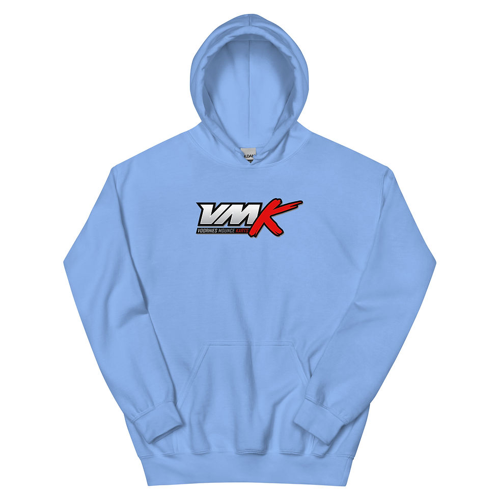 Thumbnail: VMK logo red Hoodie