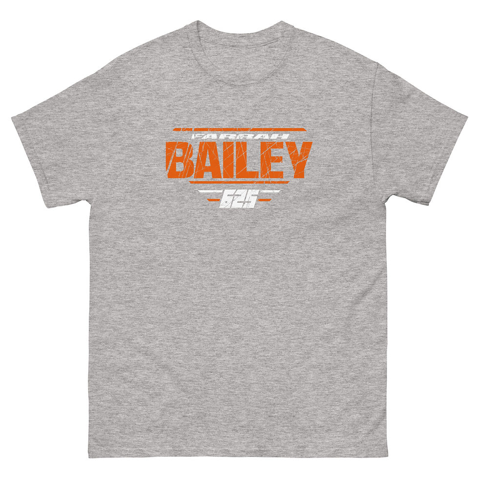 Thumbnail: Farrah Bailey t-shirt