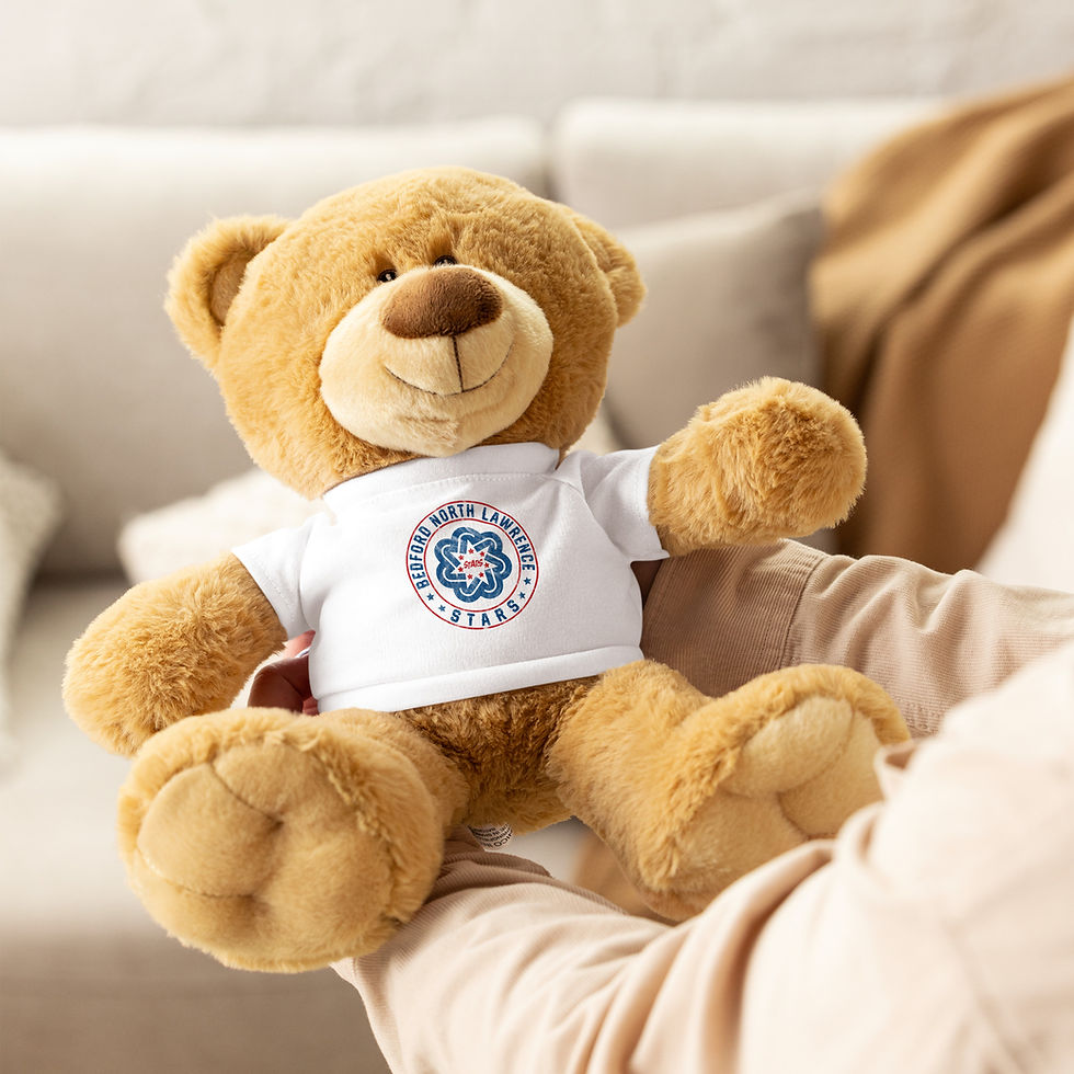Thumbnail: BNL Stars Teddy bear