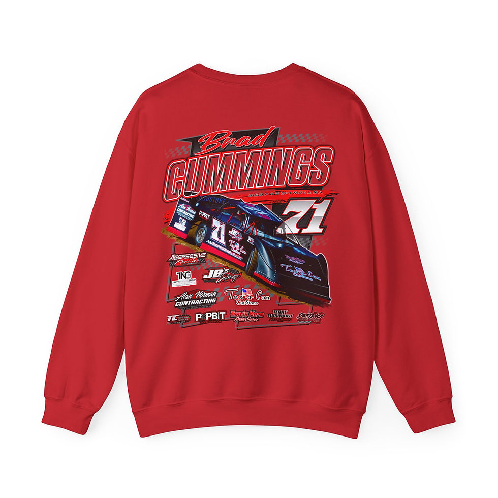 Thumbnail: Brad Cummings Crewneck Sweatshirt
