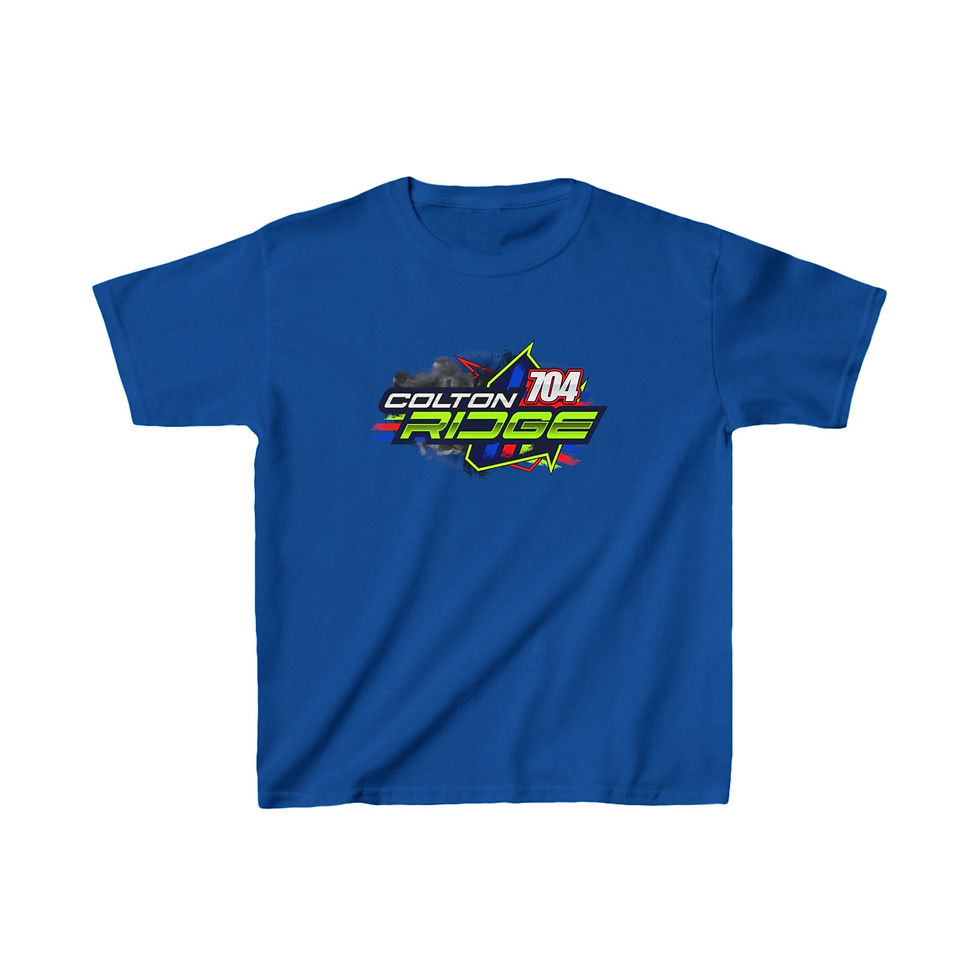 Thumbnail: Colton Ridge Youth size T-shirt