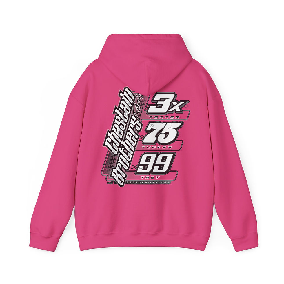 Thumbnail: Chastain Brothers Racing Hoodie