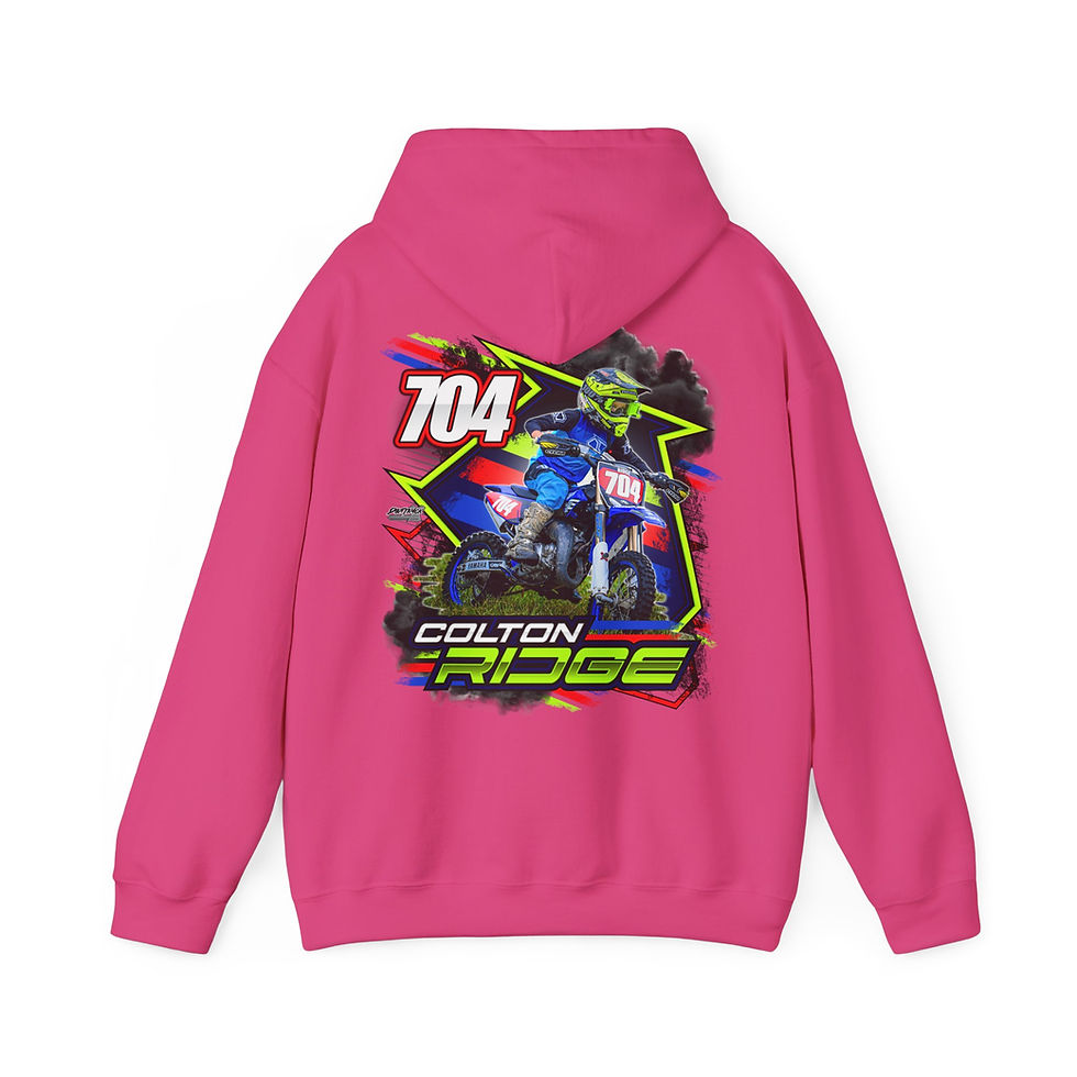 Thumbnail: Colton Ridge adult Hoodie
