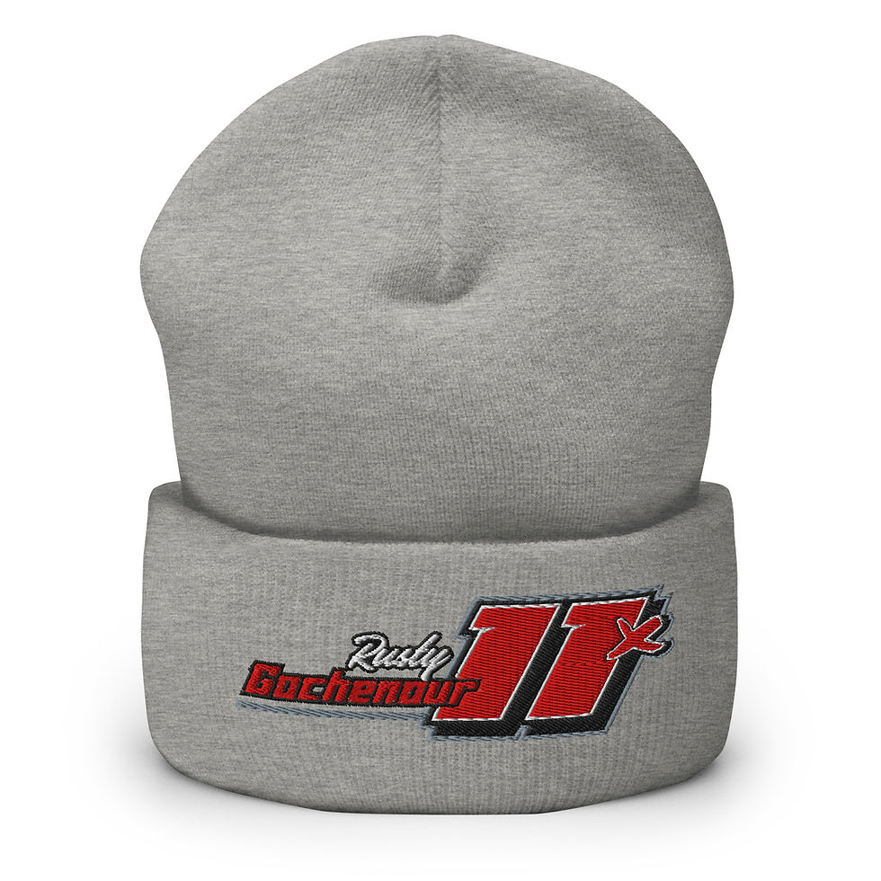 Thumbnail: Rusty Gochenour Cuffed Beanie