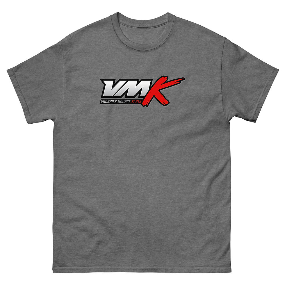 Thumbnail: VMK logo red t-shirt