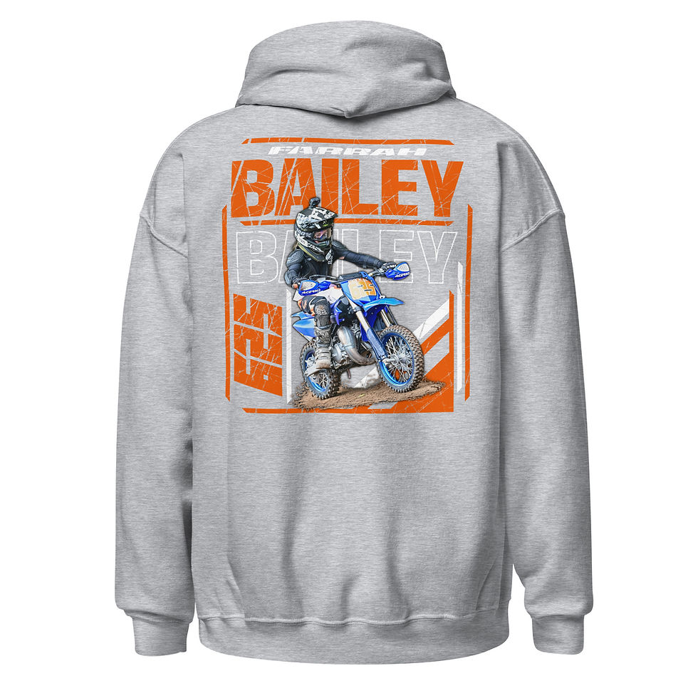 Thumbnail: Farrah Bailey Hoodie