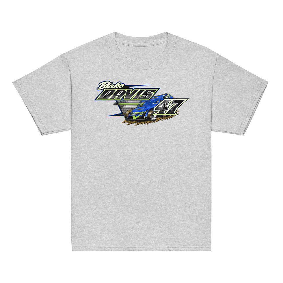 Thumbnail: Blake Davis Youth size T shirt