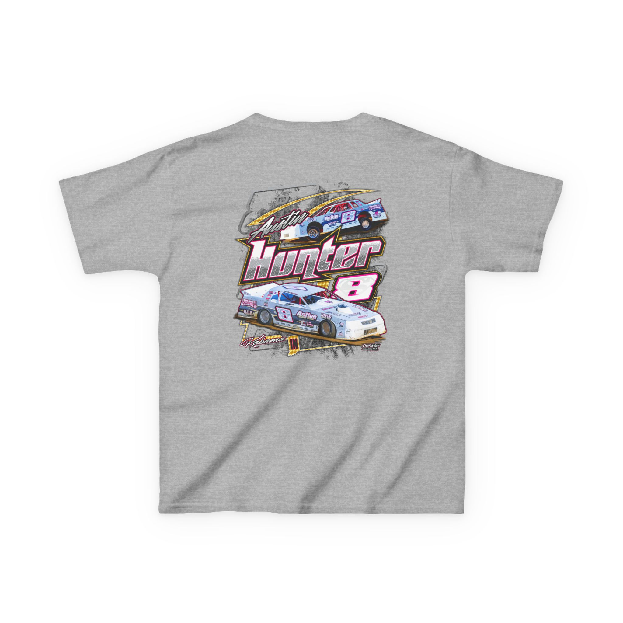 Austin Hunter 2025 Youth size T-shirt