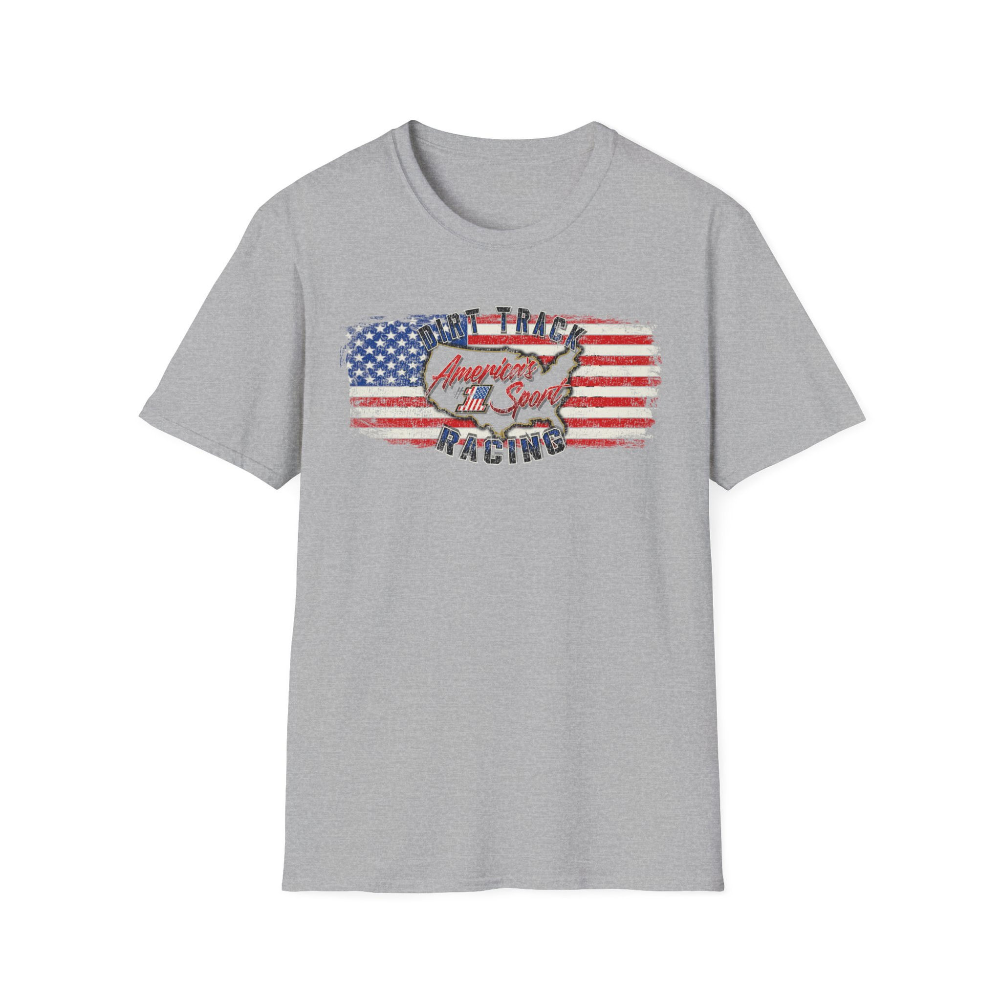 DTR "America's #1 Sport" T-shirt