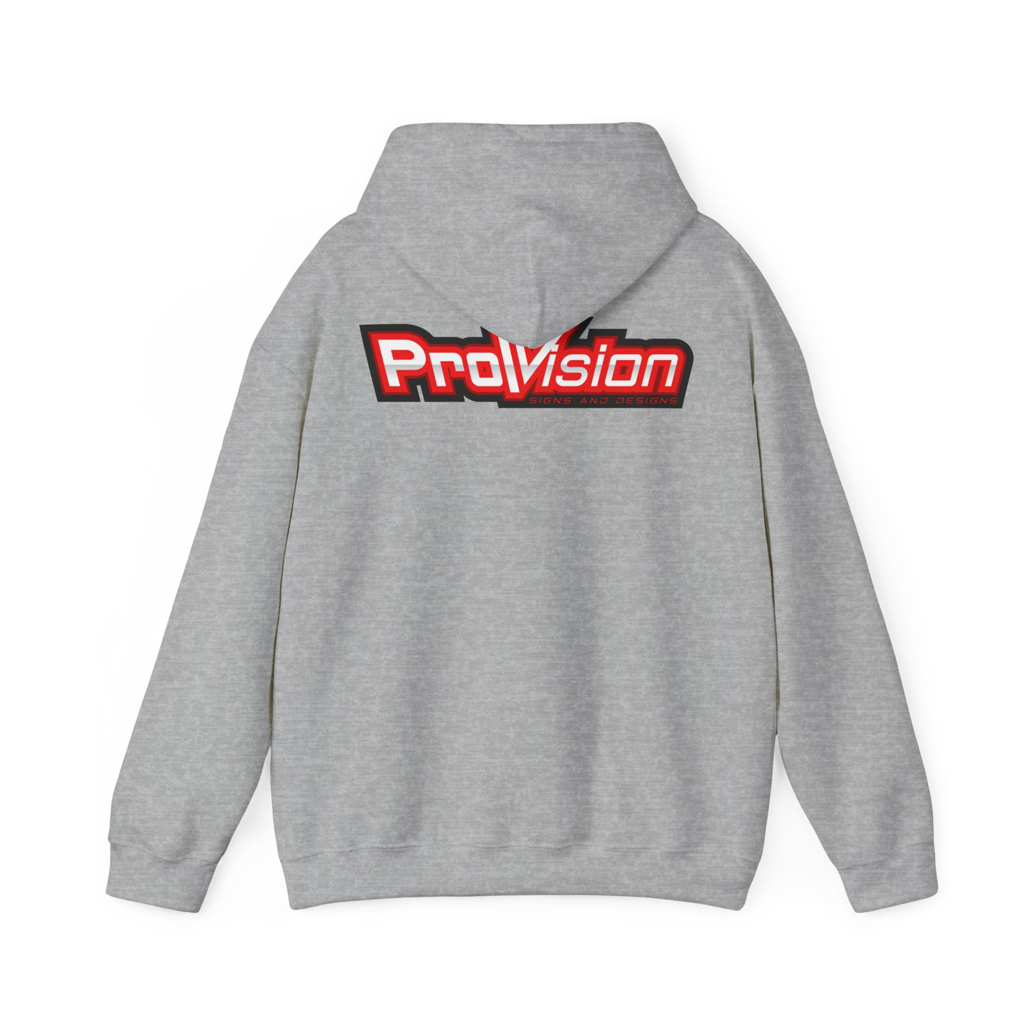 ProVision logo Hoodie