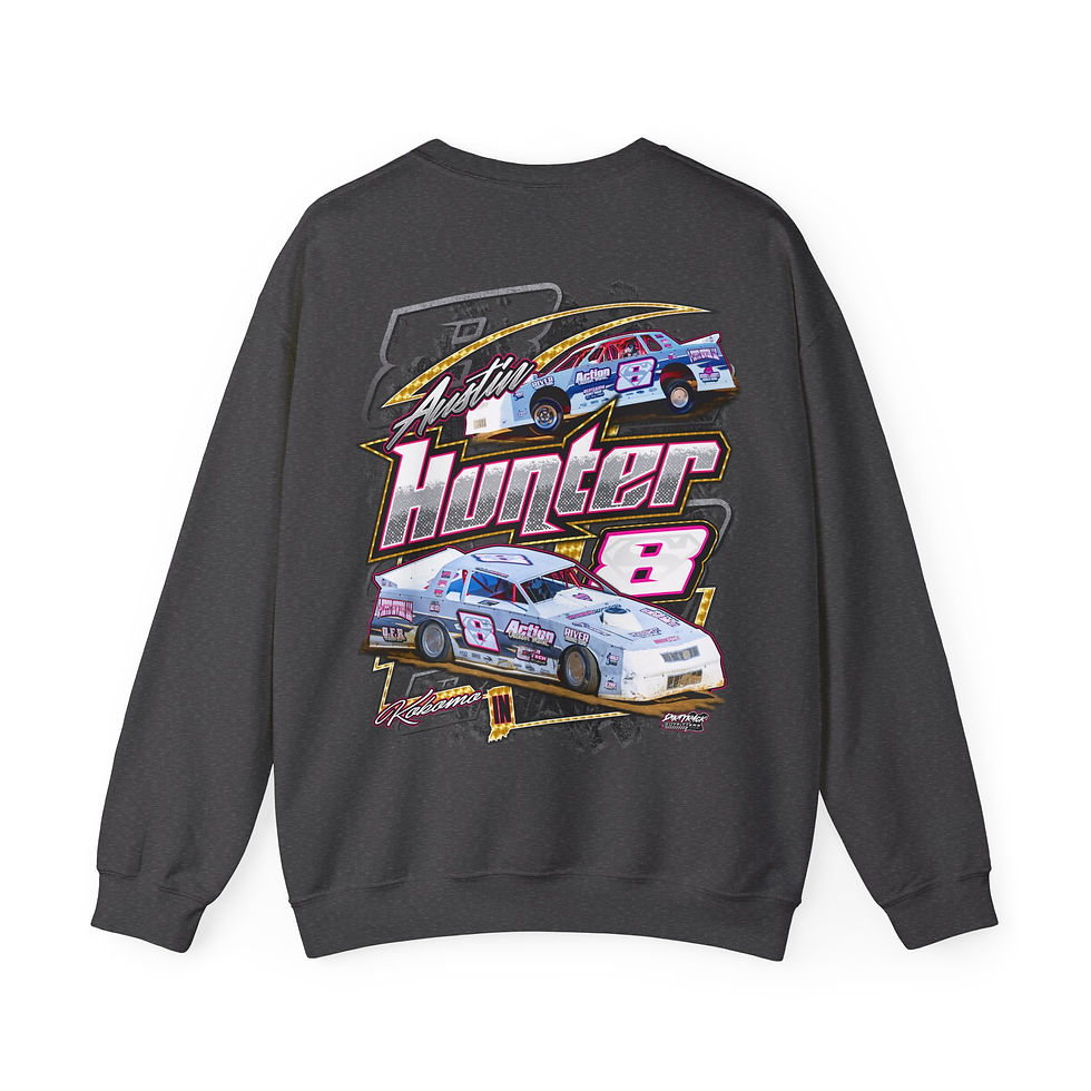 Thumbnail: Austin Hunter 2025 Crewneck Sweatshirt