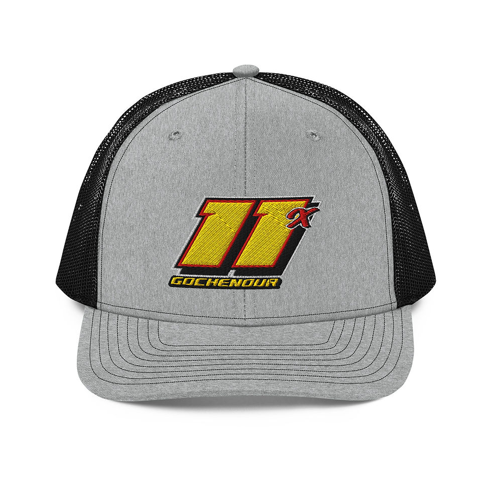 Thumbnail: Rusty Gochenour snapback hat