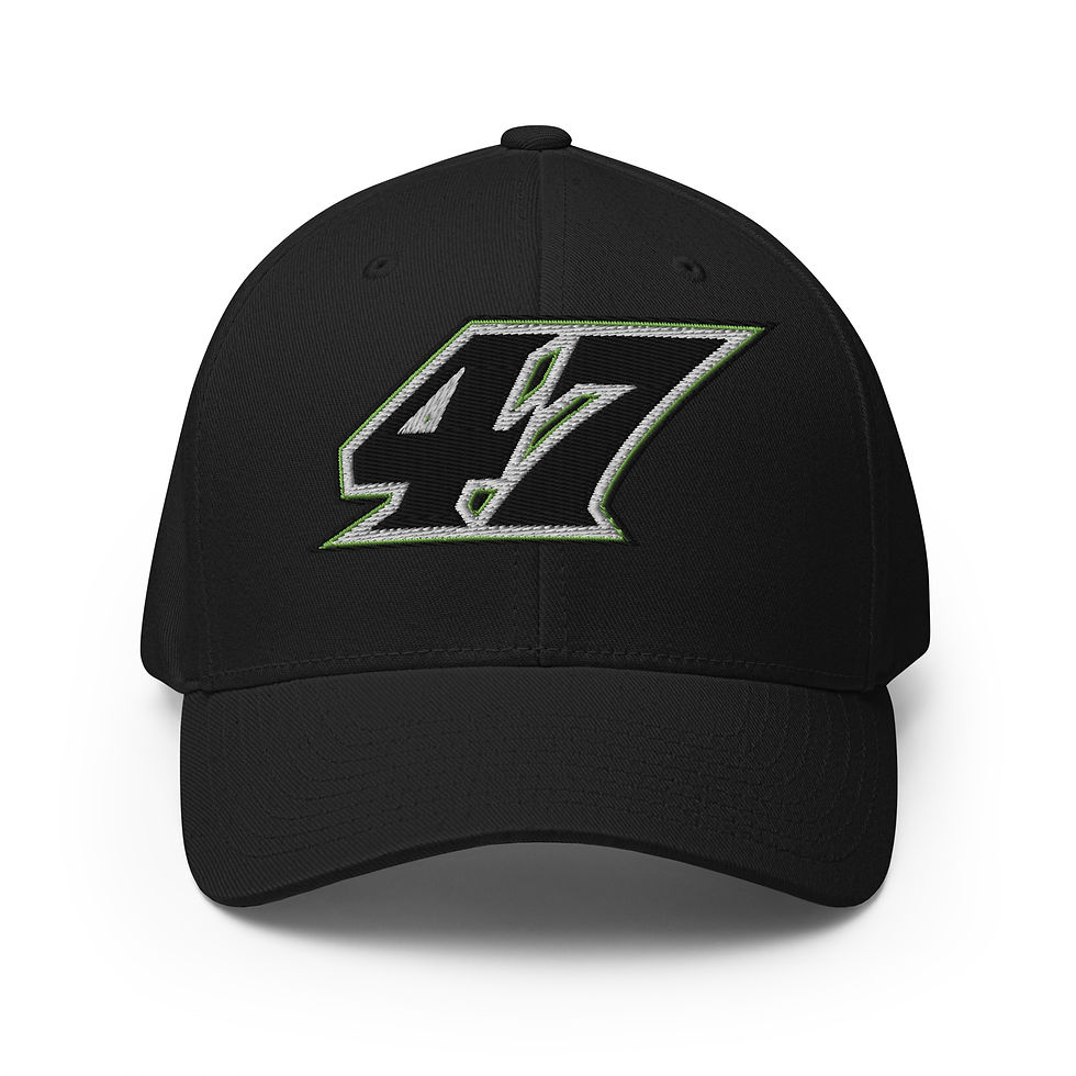 Thumbnail: Blake Davis Flexfit hat