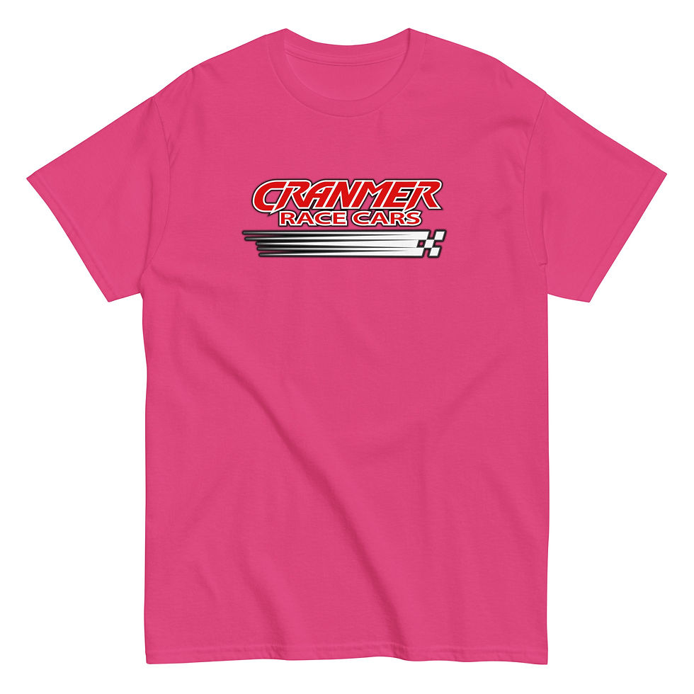 Thumbnail: Cranmer Race Cars t-shirt