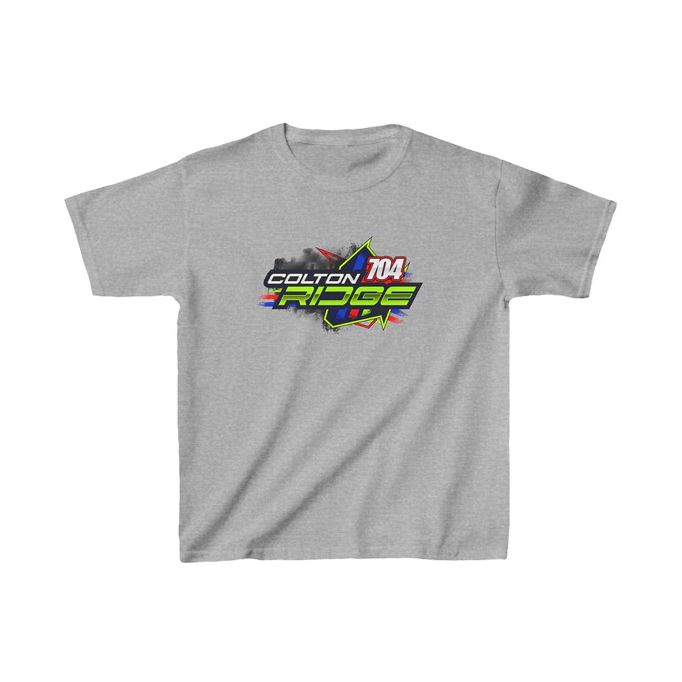 Thumbnail: Colton Ridge Youth size T-shirt