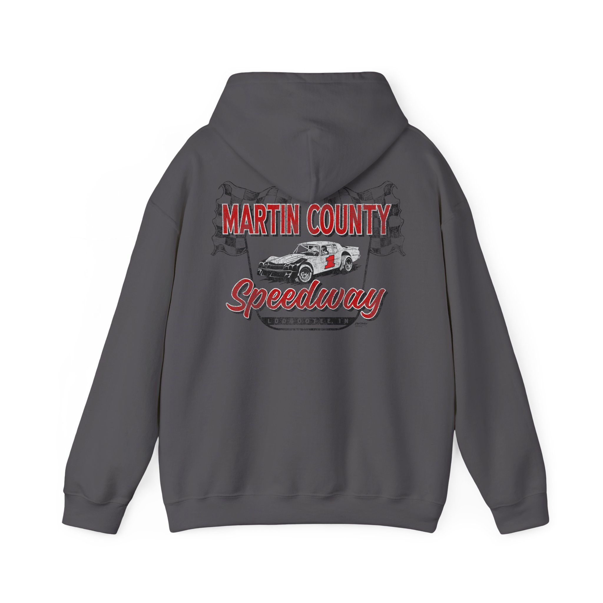 Martin County Speedway Hoodie