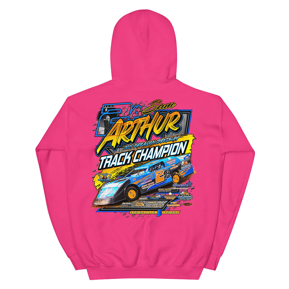 Thumbnail: Sam Arthur Champion Hoodie