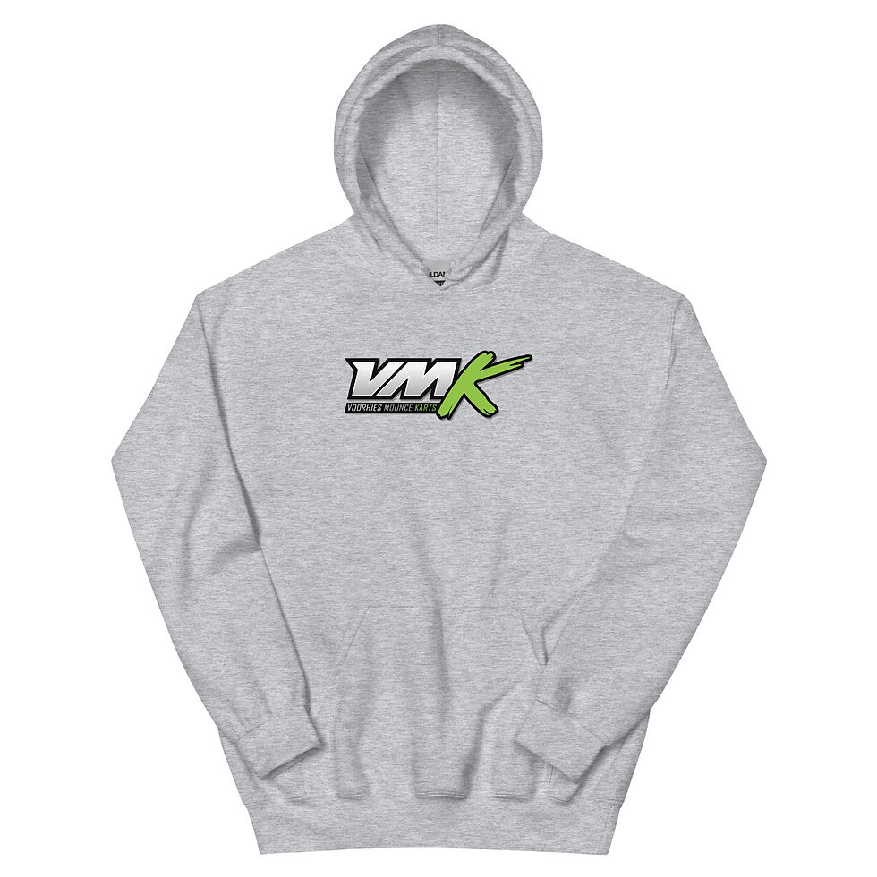 Thumbnail: VMK logo green Hoodie