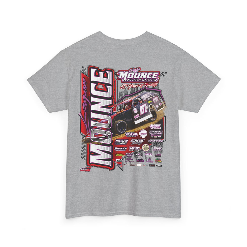 Thumbnail: Logan Mounce T-shirt