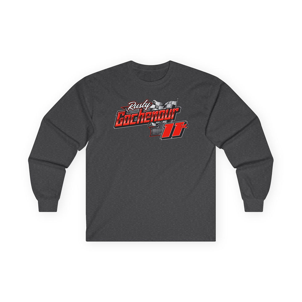 Thumbnail: Rusty Gochenour 2025 Long Sleeve Tee