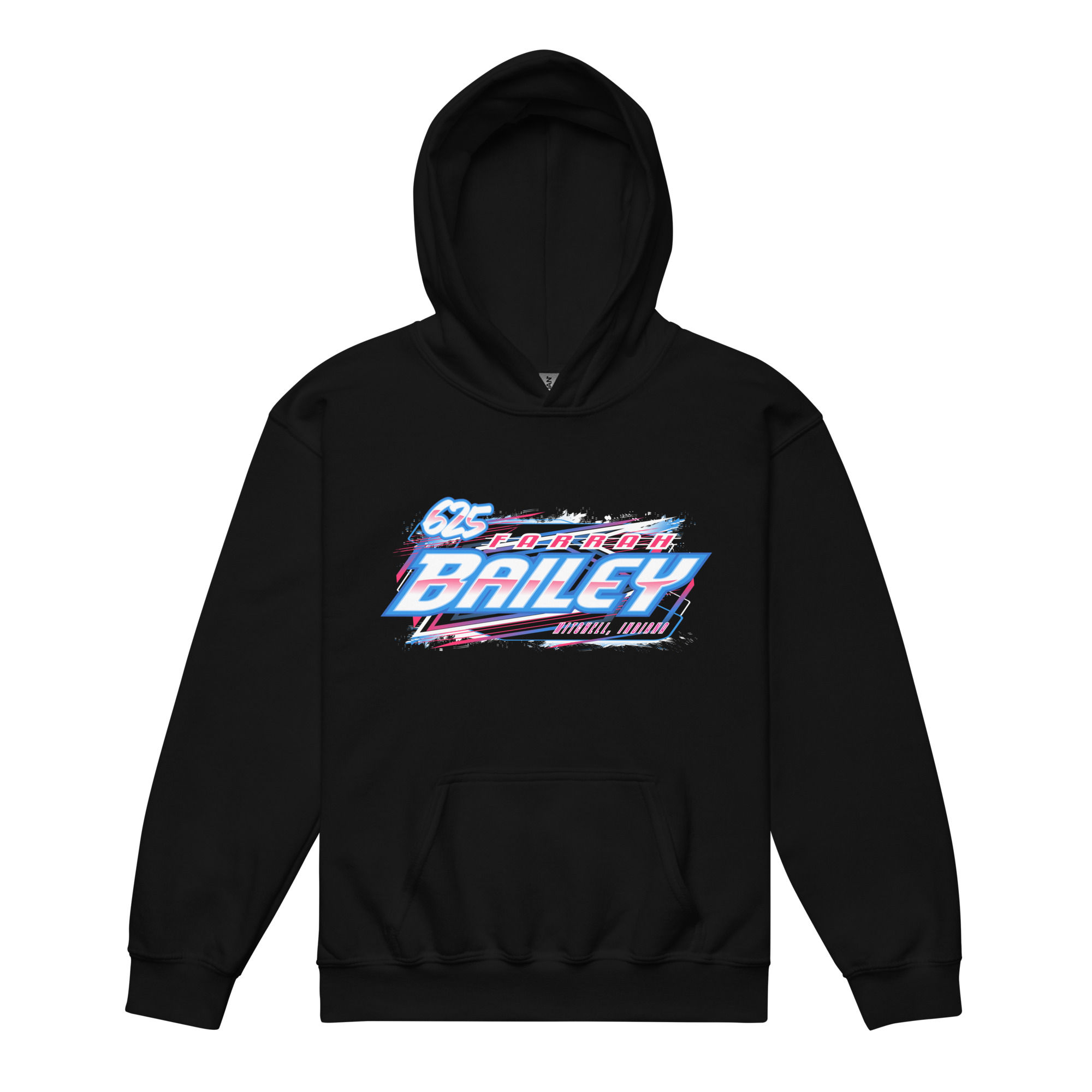 Farrah Bailey '26 Youth size hoodie