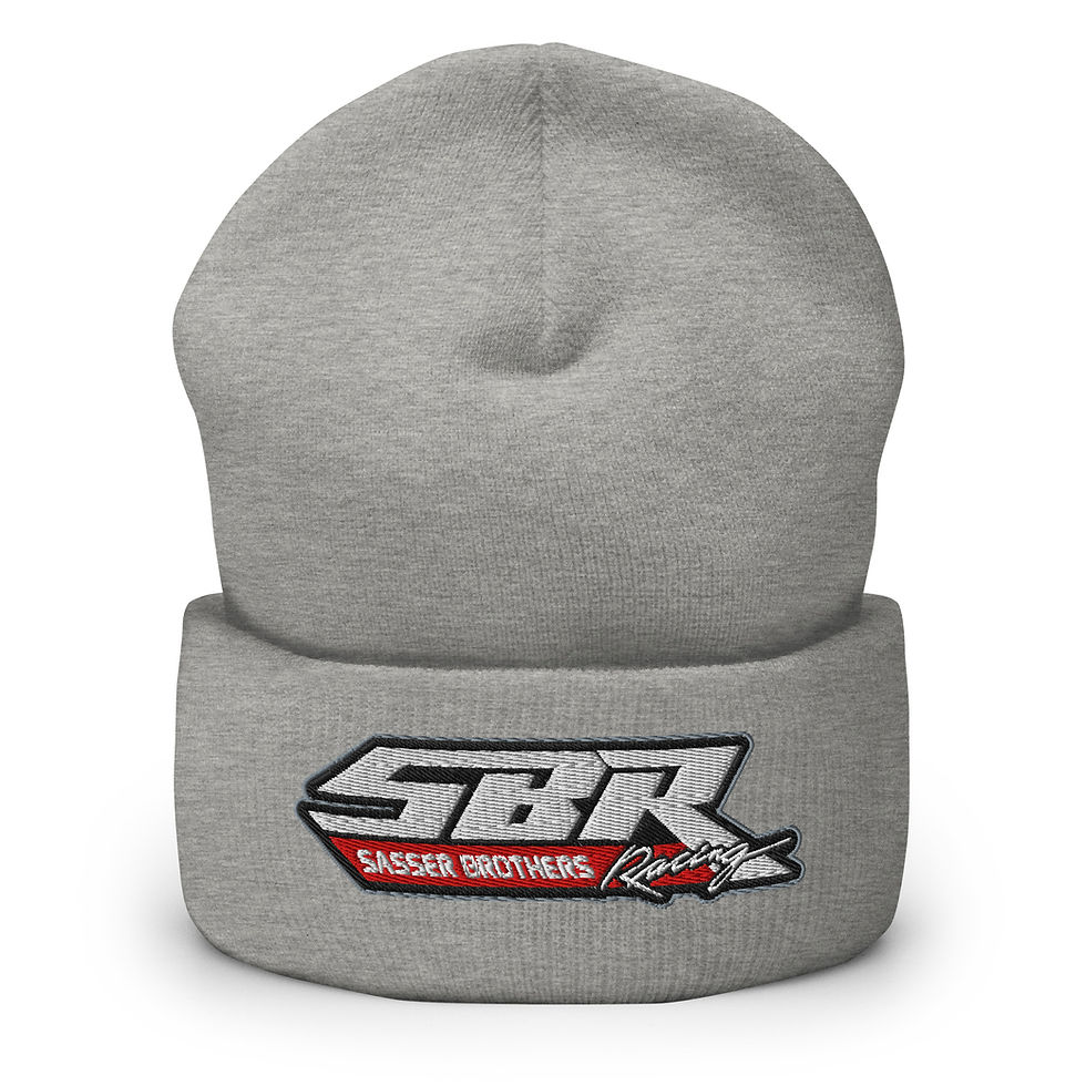 Thumbnail: SBR Cuffed Beanie