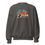 Thumbnail: Flag 2 Flag LIVE Crew Neck Sweatshirt