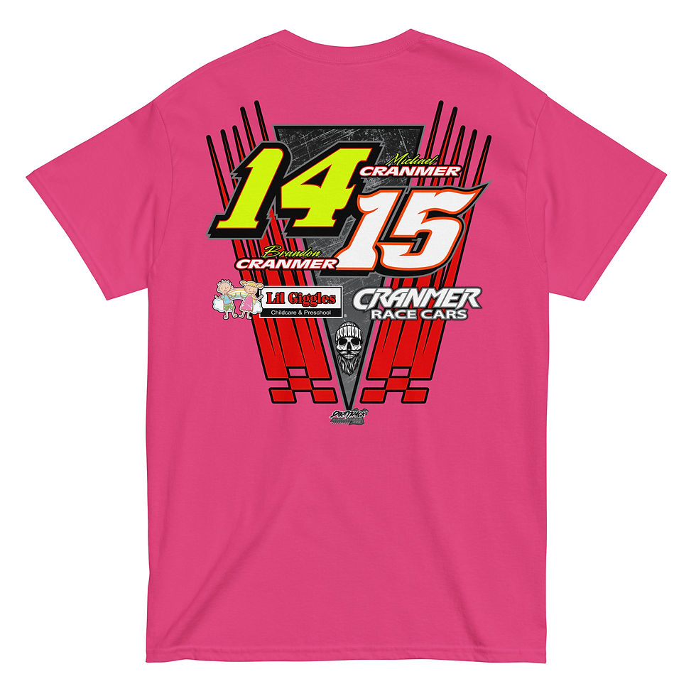 Thumbnail: Cranmer Race Cars t-shirt