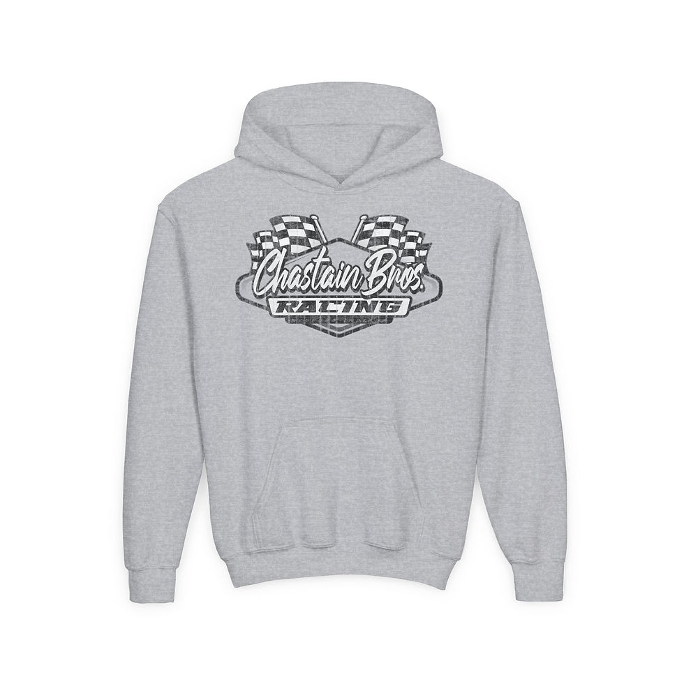 Thumbnail: CBR 2025 distressed logo Youth size hoodie