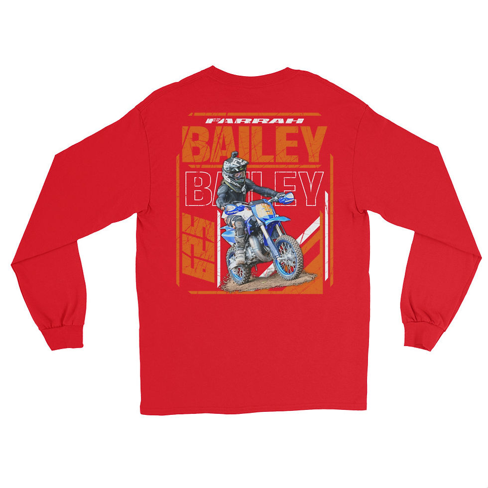 Thumbnail: Farrah Bailey Long Sleeve Shirt