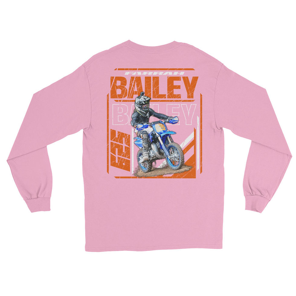 Thumbnail: Farrah Bailey Long Sleeve Shirt