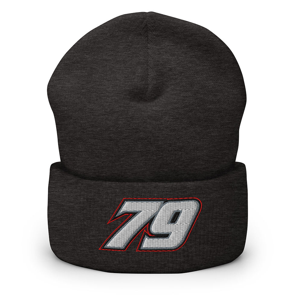 Thumbnail: 79 Cuffed Beanie