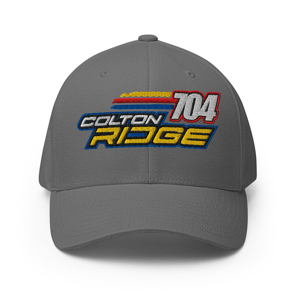 Thumbnail: Colton Ridge Flex-Fit hat