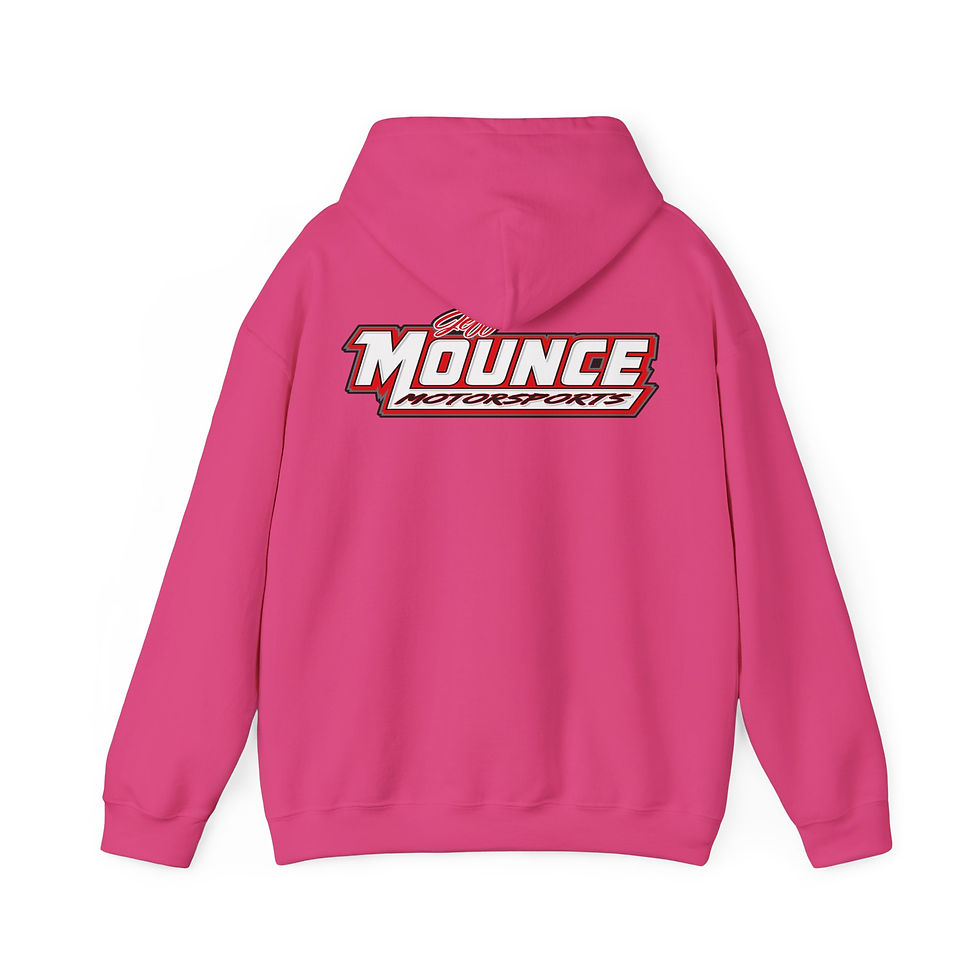 Thumbnail: JMM logo Hoodie