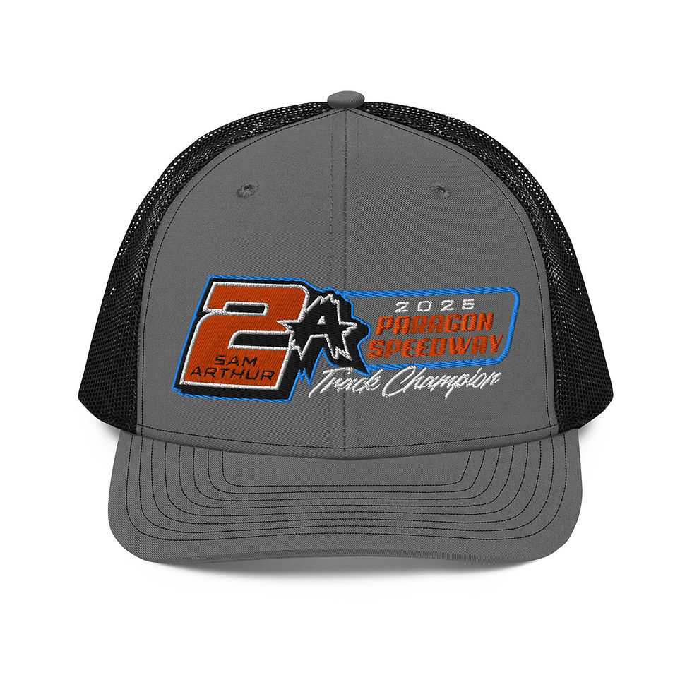 Thumbnail: Sam Arthur Champion snapback hat
