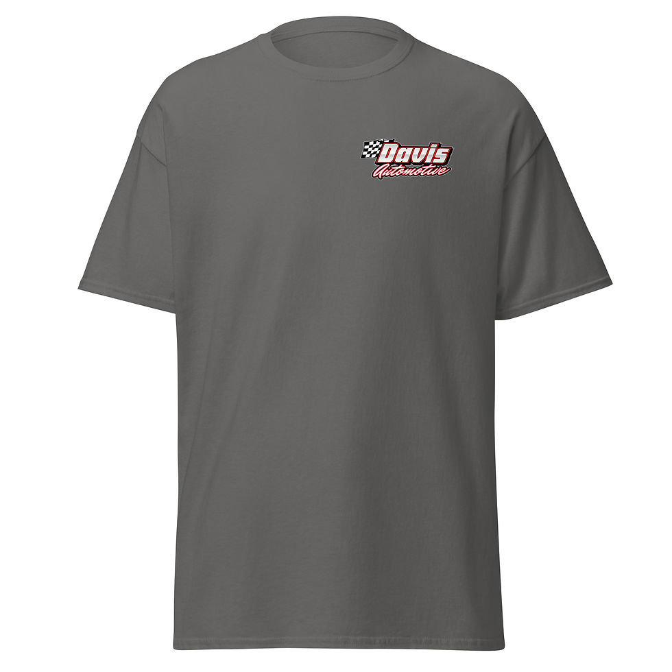 Thumbnail: Davis Automotive t-shirt