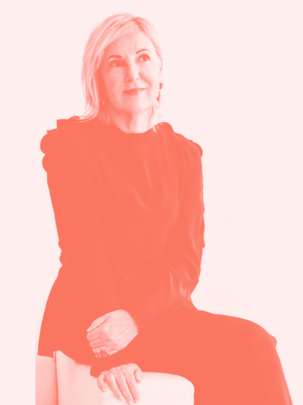 Portrait of Carla Rumler, Expert for Cultural Direction at the Design Network Circle of Competence