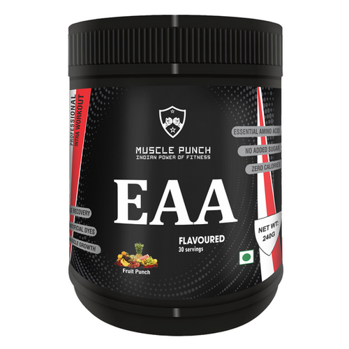 Essential Amino Acid Muscle Punch