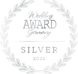 Wedding Award 2021 Silver Batch
