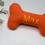 Thumbnail: Personalised Soft Squeaky Bone