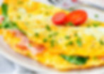 Omelet Combo