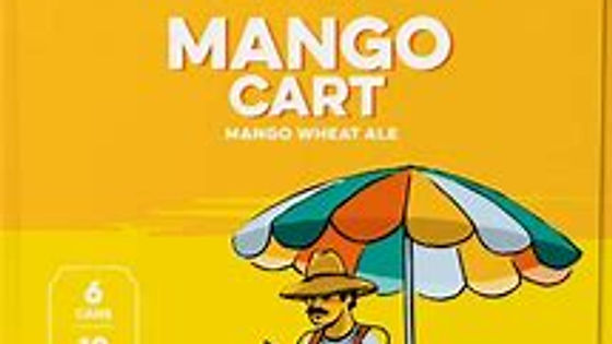 Mango Cart Golden Road