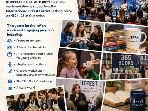 LitFest 2026 — The Event You Can’t Miss!