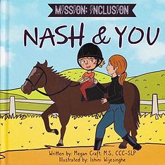 Nash & You Hardcover 