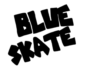 Blueskate Text