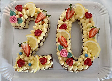 number cake trévoux tarte au citron