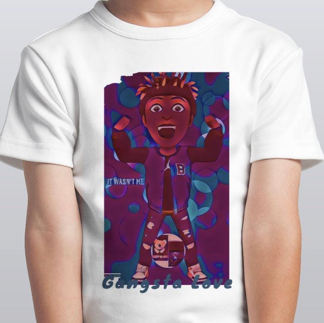 Kids shirt